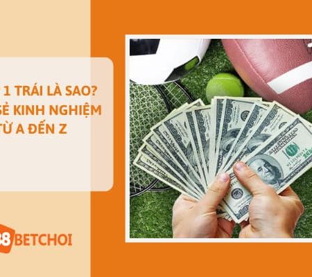 Chấp 1 Trái Là Sao? Chia Sẻ Kinh Nghiệm Từ A đến Z