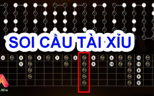 Cách bắt cầu tài xỉu - cầu bệt