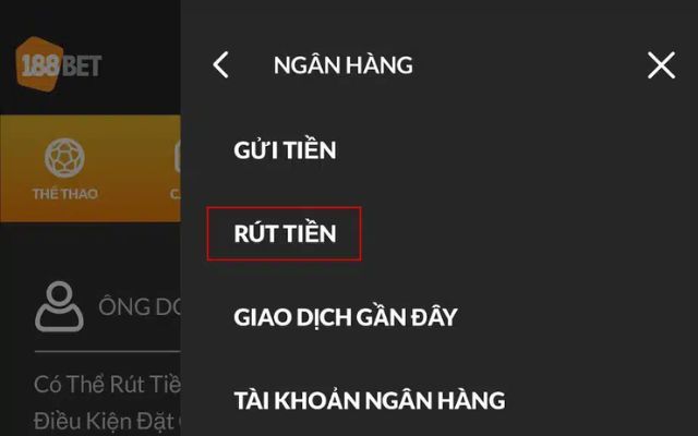 Ưu điểm của việc rút tiền KUBET