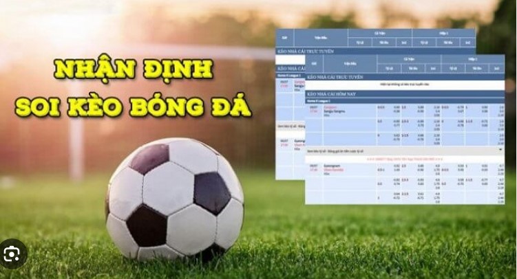 Cách nhận biết kèo thơm trong bóng đá